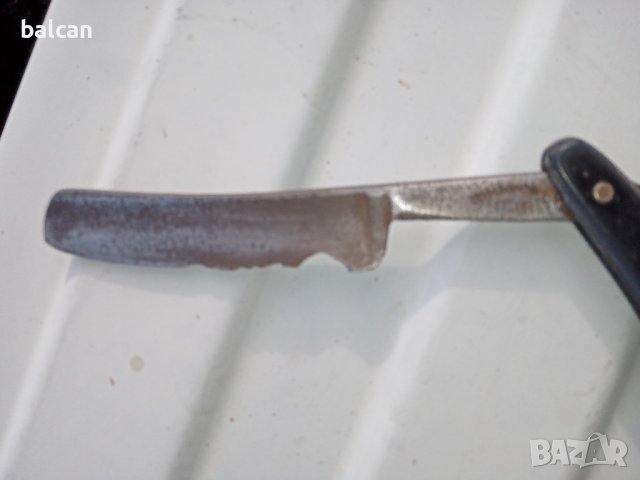 Три стари бръснача. Немски и руски., снимка 5 - Антикварни и старинни предмети - 37898101