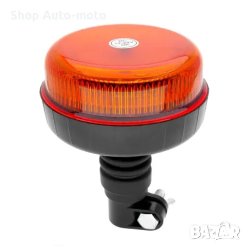 LED Сигнална лампа Automat-Маяк, 12/24V, 15.5×11см