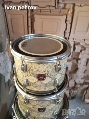 Продавам барабани Tama Swingstar , снимка 7 - Ударни инструменти - 51394452