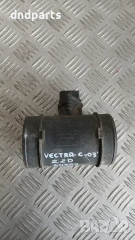 Дебитомер Opel Vectra C 2.2D 2003 0281002479 24437503 Vectra C (2002-2008)