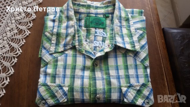 KENVELO - ХУБАВА СПОРТНА РИЗА