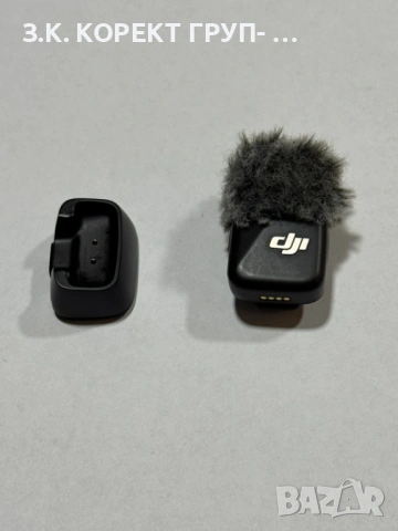 DJI Osmo Pocket 3 комплект с микрофон, снимка 6 - Чанти, стативи, аксесоари - 53125680