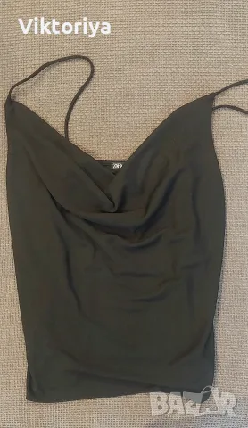 Дамски потник Zara , снимка 8 - Потници - 56007710