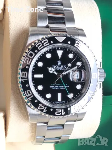 Rolex GMT-Master II 40mm Steel Ceramic Automatic Различни Варианти