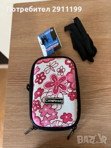 Фотоапарат Casio 16,1Mp, снимка 10 - Фотоапарати - 51130099