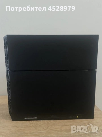 PlayStation 4 Fat, снимка 6 - PlayStation конзоли - 55838439