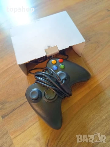 Джойстик за компютър и плейстейшън PC, Playstation, plug and play USB.