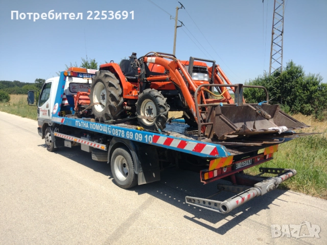 Mitsubishi CANTER, снимка 4 - Камиони - 51859573