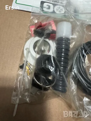 SOG система за тоалетна Thetford C250/260 (Оригинален за Кемпер Carthago) (Чисто нов) , снимка 8 - Химически тоалетни - 47741672