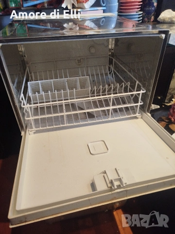 Компактна настолна съдомиялна Morris Handy – София, Център 