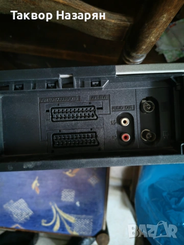 Видео (VHS) Панасоник, снимка 4 - Друга електроника - 53228537