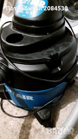 Прахосмукачка за сухо и мокро почистване , снимка 4 - Прахосмукачки - 30810337