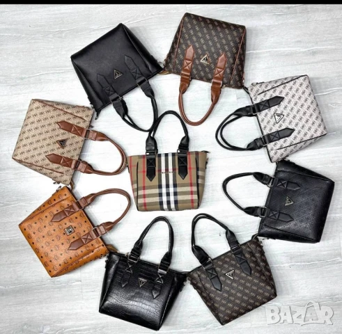 чанти guess , снимка 8 - Чанти - 51394049