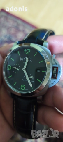 Panerai Luminor GMT automatic mechanical 