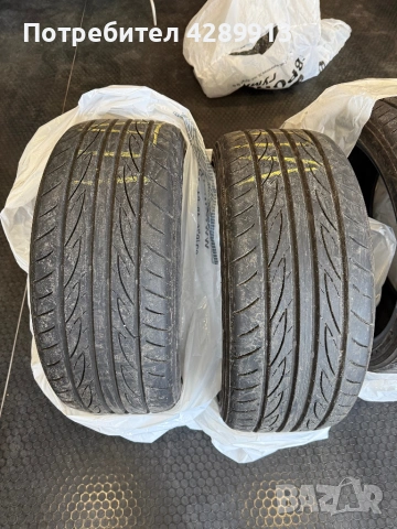 Yohohama Advan Fleva v701, снимка 2 - Гуми и джанти - 54270814