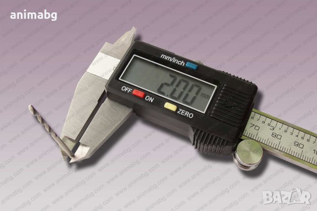 ANIMABG Цифров шублер 150 mm, снимка 4 - Друга електроника - 37007671