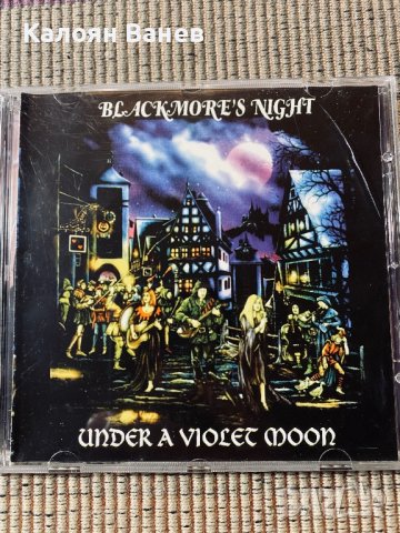 Ritchie Blackmore,Deep Purple , снимка 6 - CD дискове - 38948686