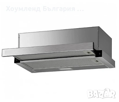 ГАРАНЦИЯ! Аспиратор/ абсорбатор за кухня за вграждане MUHLER