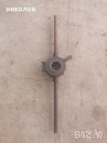 винтонарезна резбонарезна 