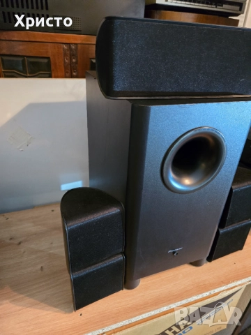 Pioneer 5+1 активен буфер + 5 сателита, снимка 2 - Тонколони - 52927943
