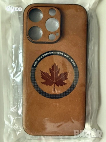 iPhone 16 Pro Case - Калъфи за iPhone 16 Pro - НОВИ, снимка 2 - Калъфи, кейсове - 51855757