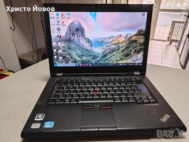 Лаптоп Lenovo T420