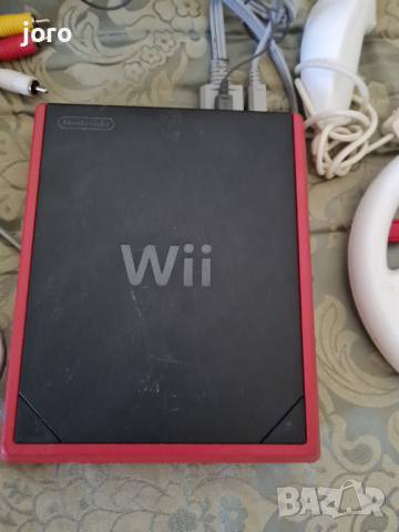 nintendo wii, снимка 3 - Nintendo конзоли - 44533603