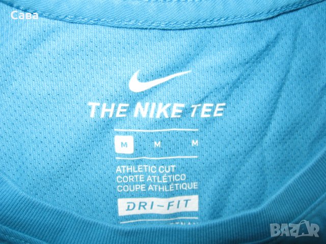 Тениски NIKE    мъжки,С-М, снимка 4 - Тениски - 33704106