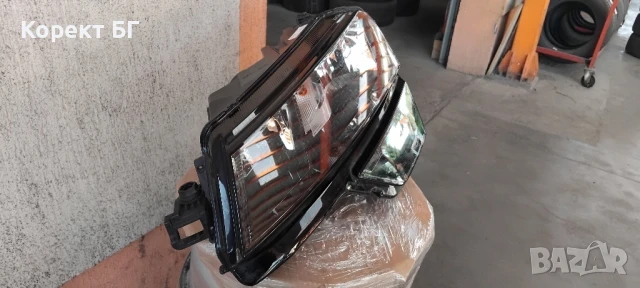 Продавам ляв фар за Skoda Karoq, Шкода Карок, Škoda Karoq оригинален номер OEM 57B941015A, снимка 4 - Части - 51121447