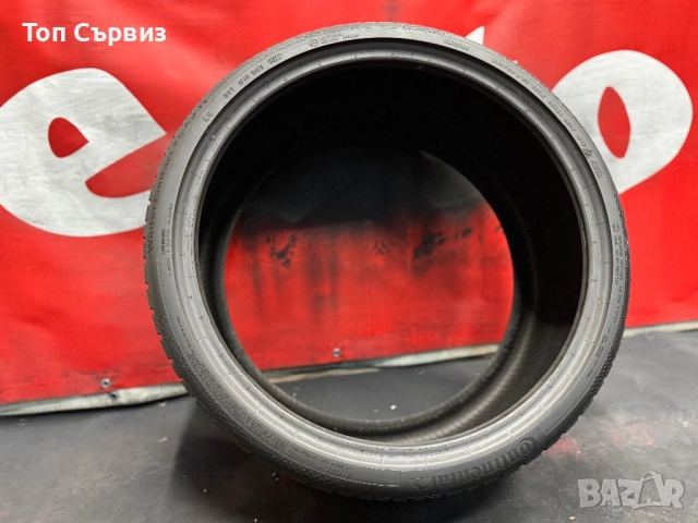 285 30 22, Зимна гума, Continental WinterContactTS860S, 1 брой, снимка 4 - Гуми и джанти - 52655155