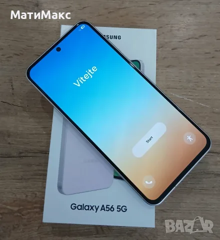 SAMSUNG Galaxy A56, снимка 6 - Samsung - 56208404