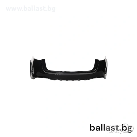 Облицовка задна броня A1678851203 GLE W167