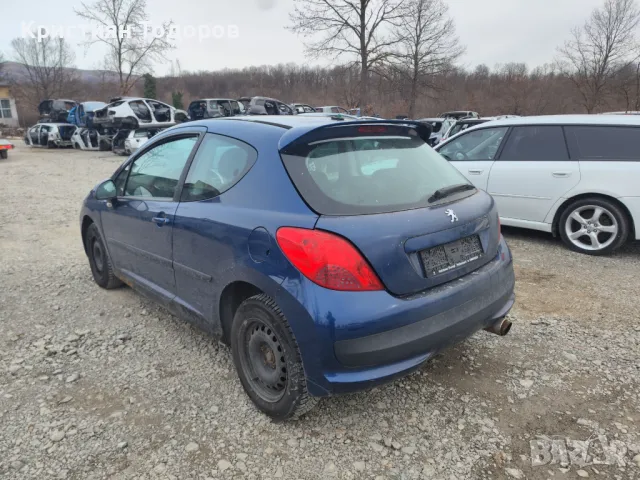 Peugeot 207 на части пежо 207, снимка 2 - Части - 48724525