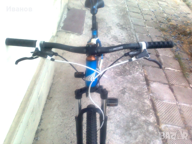 HAIBIKE Attack SL - 27,5 Цола Хидравличен, снимка 7 - Велосипеди - 53341211