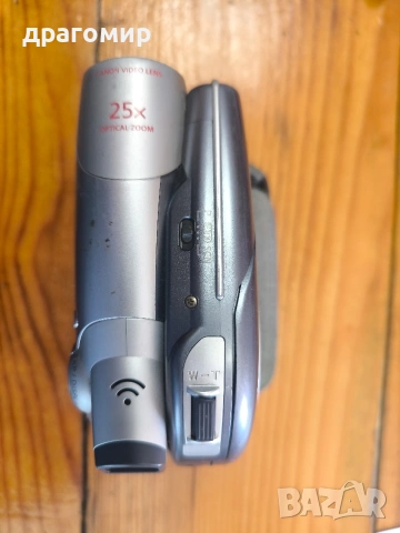 Canon DC95 DVD CAMCORDER , снимка 2 - Камери - 54278356
