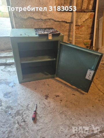 Каса, 3 мм, масивна, снимка 2 - Сейфове и каси - 54180894