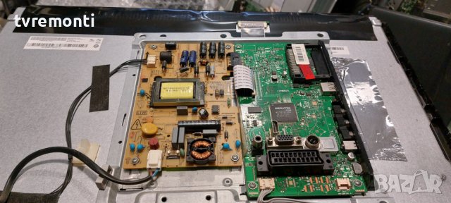 Основна платка - ,17MB82S  for, Tucson TL2204B274 DISPLAY T215HVN01.0 , снимка 4 - Части и Платки - 38765654