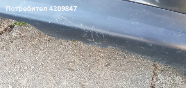 Задна броня за ауди a3 / audi а3 1996-2003, снимка 7 - Части - 55836253