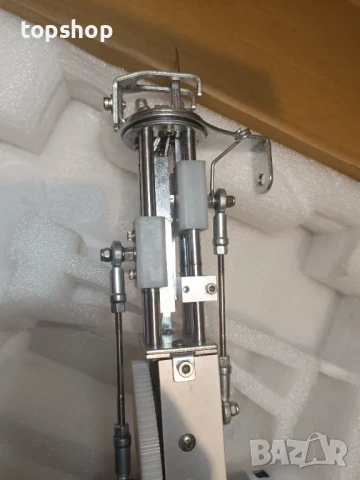 Перфектен пистолет за килими / електрически пистолет за тъфтинг / туфтинг, контрол на скоростта, син, снимка 10 - Гедорета - 50525553