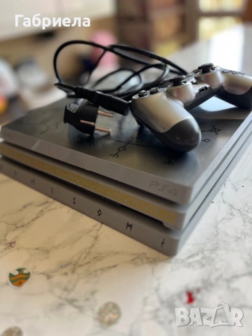 PlayStation 4 , снимка 4 - PlayStation конзоли - 54328677