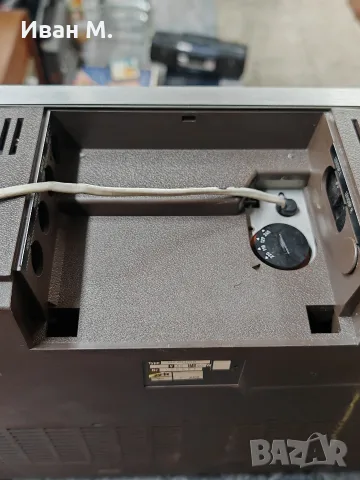 ролков магнетофон Philips Stereo 4404, снимка 5 - Декове - 56460687