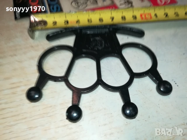 БОКС С ШИПОВЕ-ЧЕРЕН 1206250716, снимка 2 - Оборудване и аксесоари за оръжия - 50637147