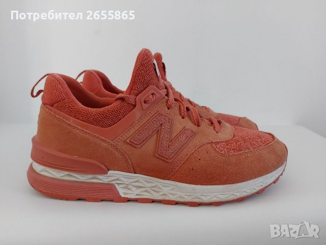 NEW BALANCE р.41, снимка 3 - Маратонки - 37760660