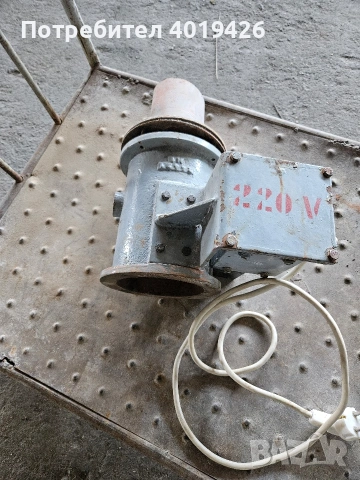 Продавам клапа Ф 120 мм, снимка 6 - Други инструменти - 54165896