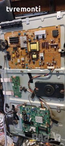 MAIN BOARD ,715G5155-M01-003-005K(Ver:A) ,for PHILIPS 32PFL3517H/12, снимка 6 - Части и Платки - 38489471