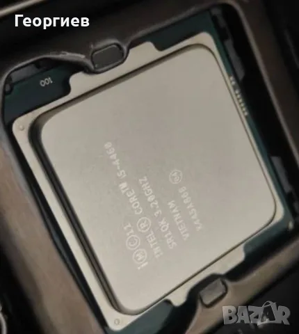 Процесор Intel i5 4460