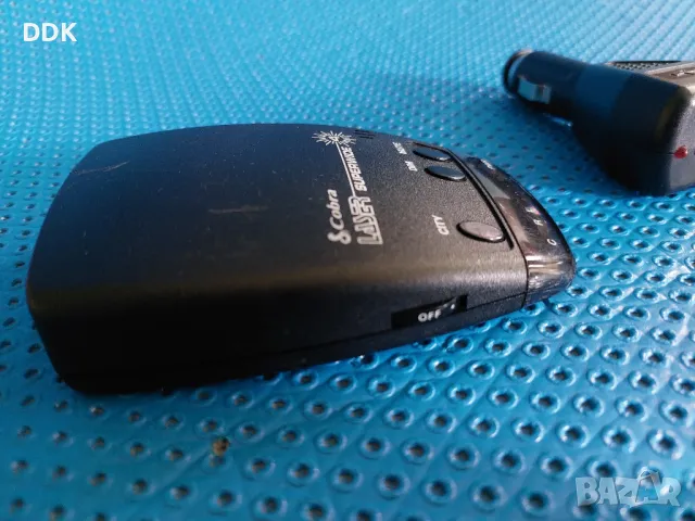 Авторадар Кобра,Япония, снимка 3 - Аксесоари и консумативи - 50001977