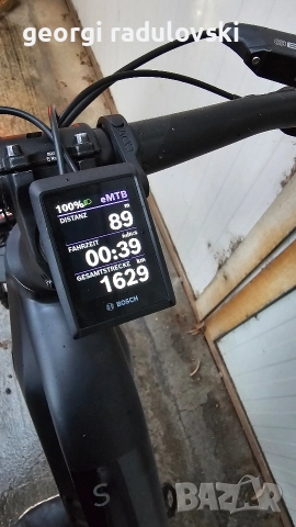 ebike cube reaction 29", снимка 4 - Велосипеди - 52668303