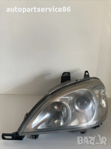 Предна лява фарова лампа 400 CDI 400Cdi V8 за Mercedes ML, W163 (2004) 22315500 