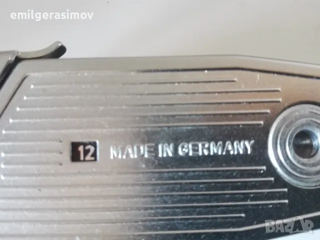 Стари немски фотоапарати Agfa., снимка 3 - Антикварни и старинни предмети - 48916824